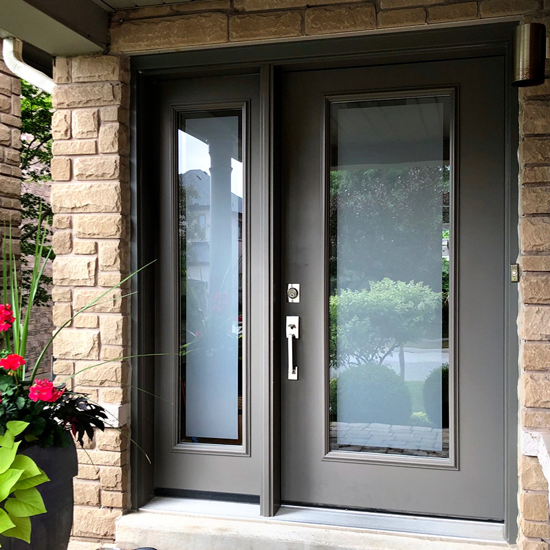 front door front door