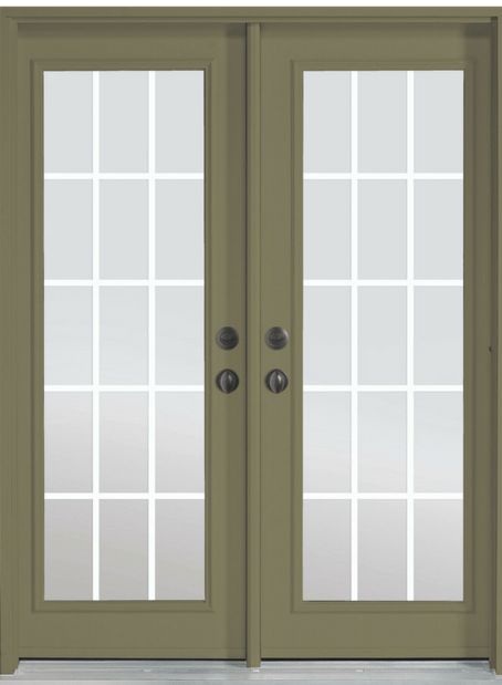 garden patio door