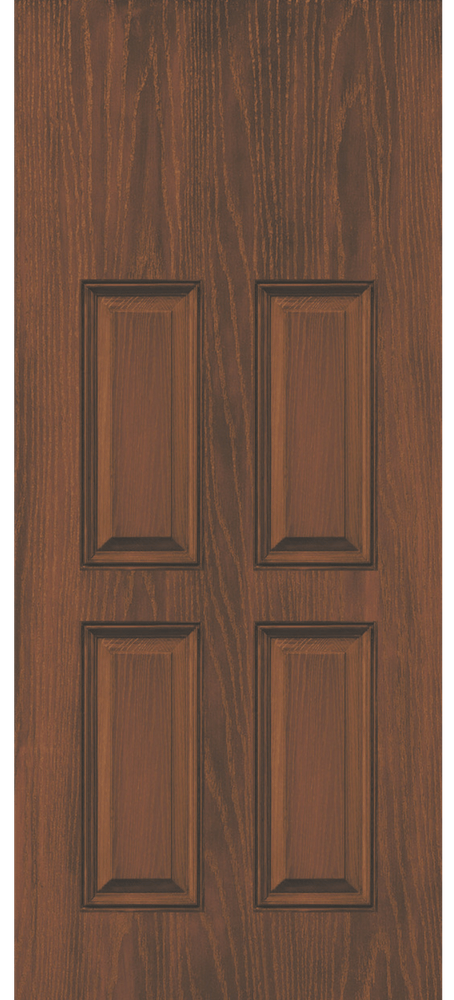 4 panel door