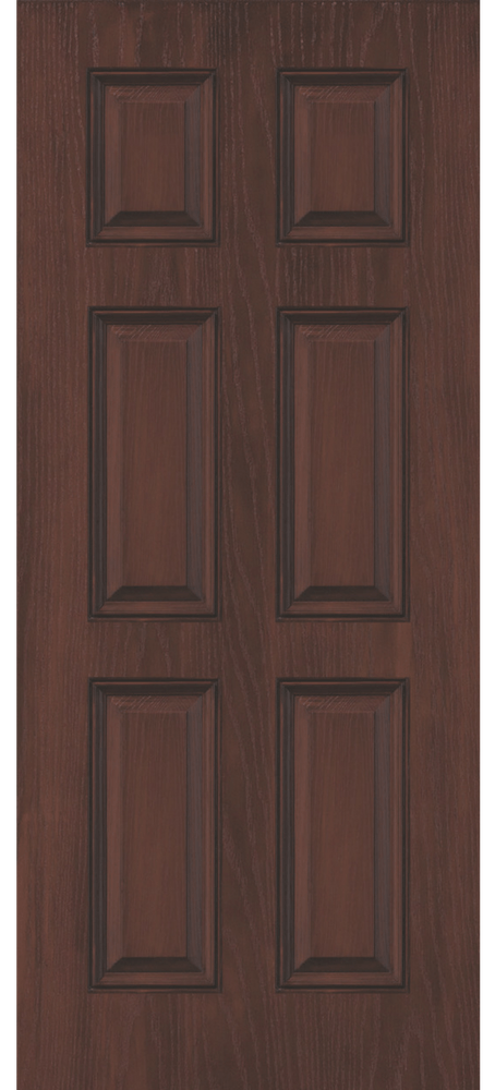 6-Panel 6 panel door