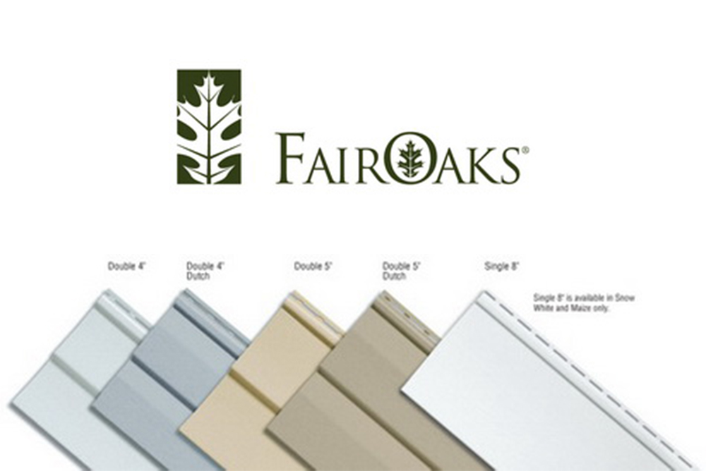 Fair Oaks Logo lakecity