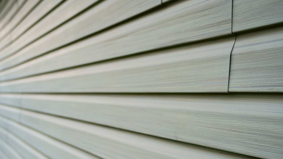 why vinyl siding