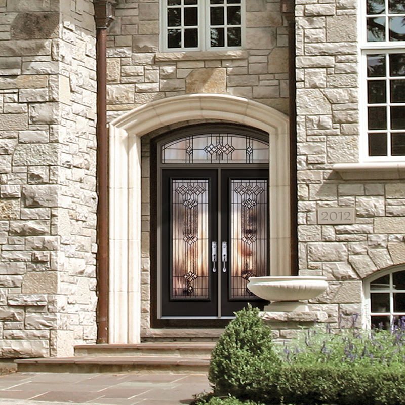 custom door door installation